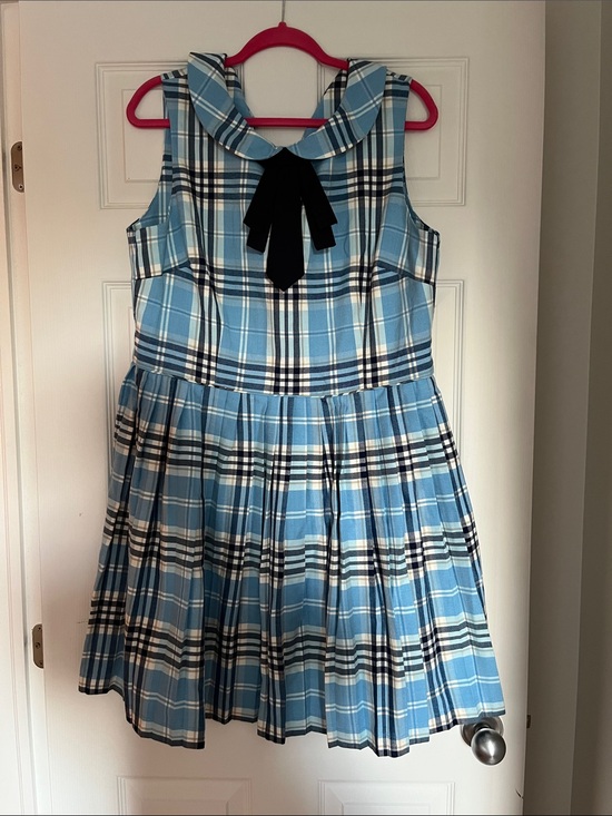 Hell Bunny Dresses & Skirts - 🖤 Hell Bunny school girl dress 🖤